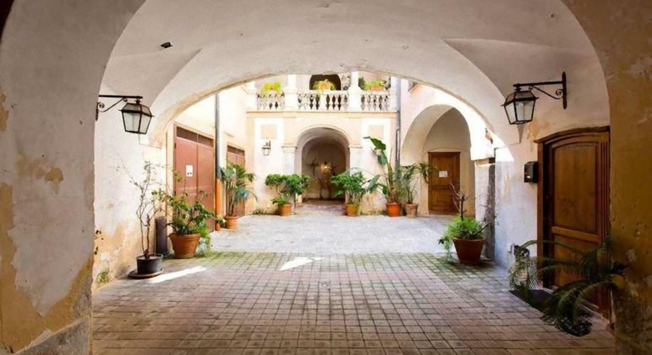 Hôtel Palermo Kalsa Extérieur photo