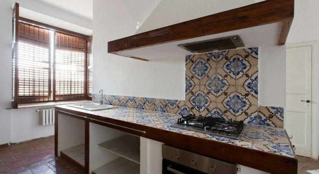 Hôtel Palermo Kalsa Extérieur photo