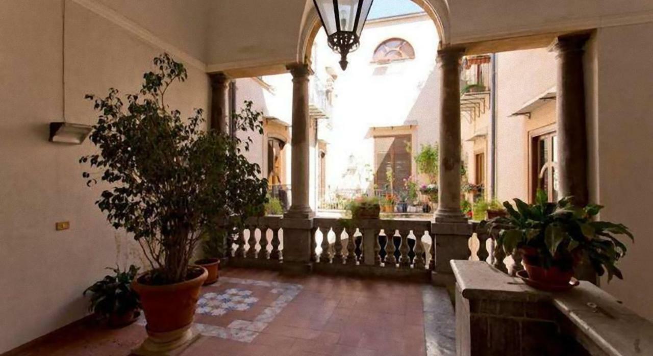 Hôtel Palermo Kalsa Extérieur photo